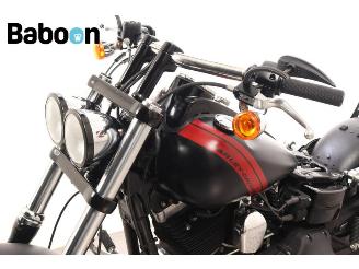 Harley-Davidson  FXDF Dyna Fat Bob picture 16