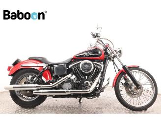 skadebil auto Harley-Davidson Enyaq FXDL Dyna 1998/1