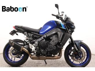 Yamaha MT-09  picture 1