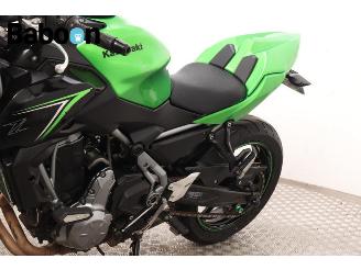 Kawasaki Z 650 ABS picture 20