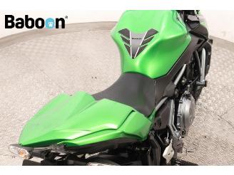 Kawasaki Z 650 ABS picture 16