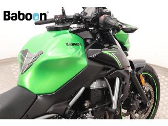 Kawasaki Z 650 ABS picture 14