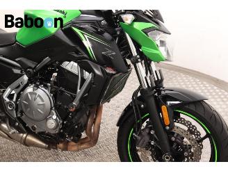 Kawasaki Z 650 ABS picture 13