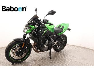 Kawasaki Z 650 ABS picture 4