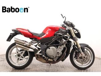 bruktbiler motor MV Agusta Brutale 750 2003/8