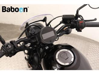 Honda  CMX 500 Rebel picture 25