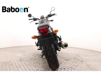 Honda  CMX 500 Rebel picture 7