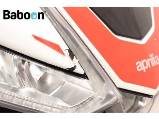 Aprilia Tuono 660 picture 11