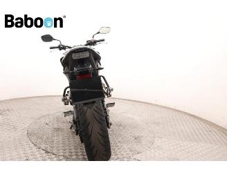 Honda CB 650 F ABS picture 7