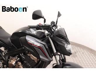 Honda CB 650 F ABS picture 12