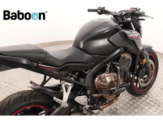 Honda CB 650 F ABS picture 16
