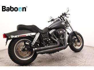 Harley-Davidson  FXDF Dyna Fat bob picture 8