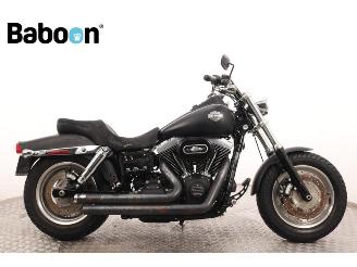 Harley-Davidson  FXDF Dyna Fat bob picture 1