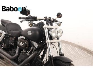 Harley-Davidson  FXDF Dyna Fat bob picture 17