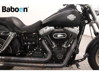 Harley-Davidson  FXDF Dyna Fat bob picture 11