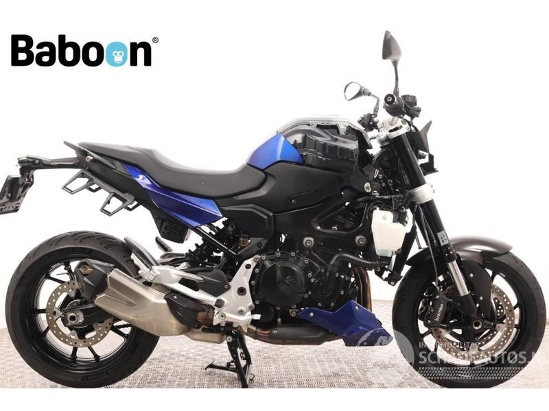 BMW F 900 R 