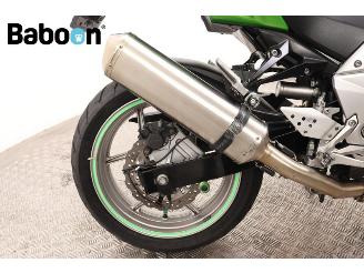 Kawasaki Z 750 ABS picture 16