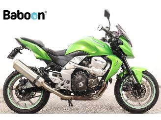 Kawasaki Z 750 ABS picture 1