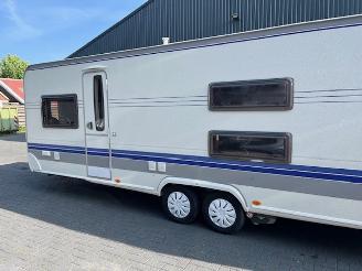 Hobby  Prestige 720 UKFE 8 pers. picture 9