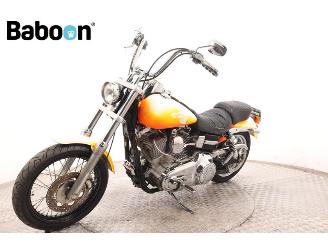 Harley-Davidson  FXDC Dyna Super Glide Custom picture 4