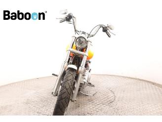 Harley-Davidson  FXDC Dyna Super Glide Custom picture 3