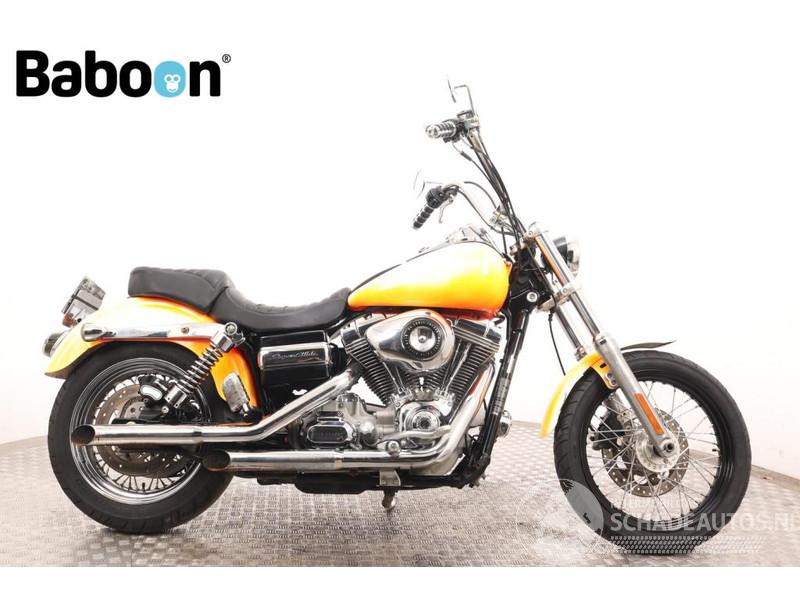 Harley-Davidson  FXDC Dyna Super Glide Custom