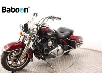 Harley-Davidson  FLHR Road King ABS picture 4