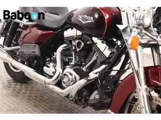 Harley-Davidson  FLHR Road King ABS picture 18