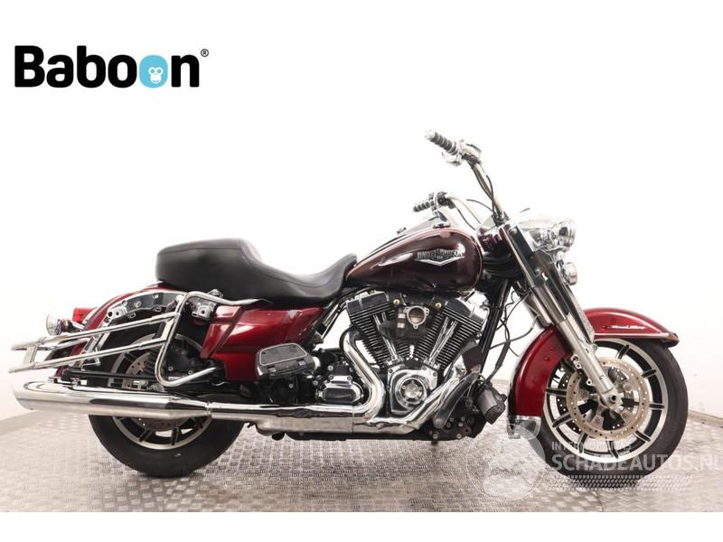 Harley-Davidson  FLHR Road King ABS