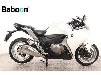 skadebil motor Honda VFR 1200 F C-ABS 2010/1