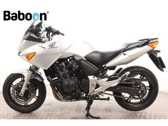 Honda CBF 600 S picture 5
