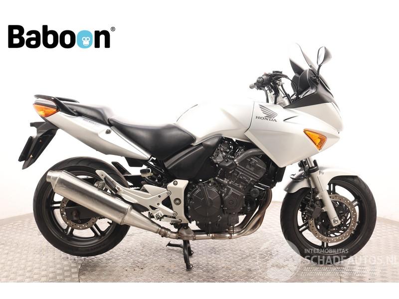 Honda CBF 600 S