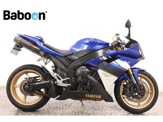 skadebil auto Yamaha 208 YZF-R1 2008/5