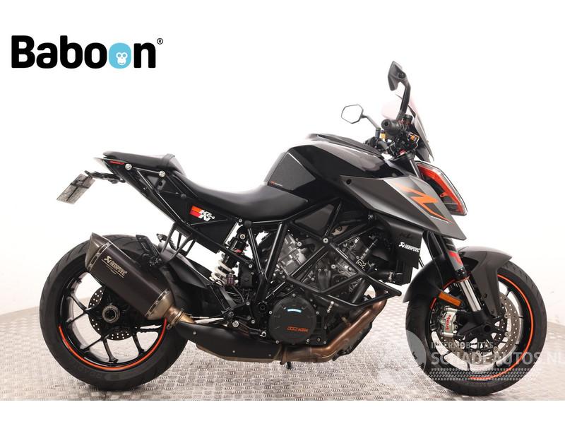 KTM 1290 Super Duke R ABS