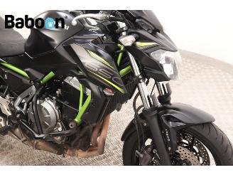 Kawasaki Z 650 ABS picture 17