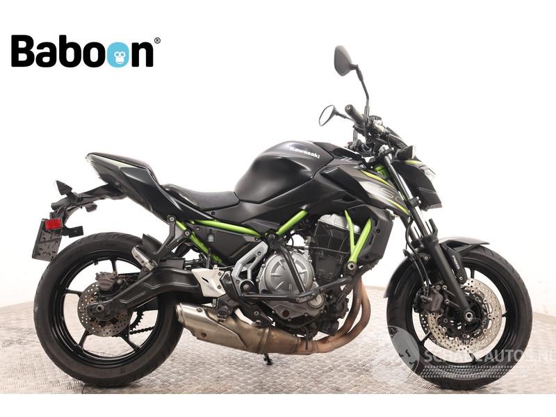 Kawasaki Z 650 ABS