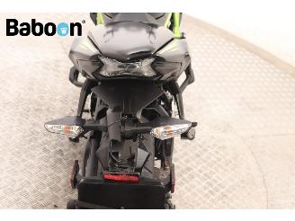 Kawasaki Z 650 ABS picture 10