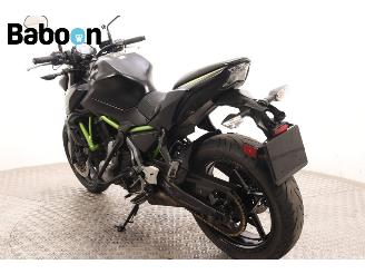 Kawasaki Z 650 ABS picture 6
