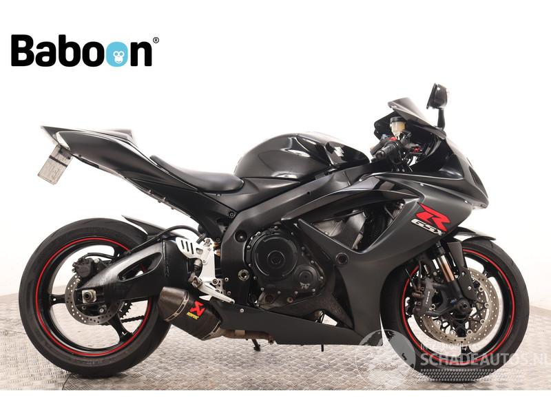 Suzuki  GSX-R 750