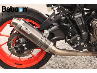 Yamaha MT-07 ABS picture 10