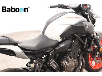 Yamaha MT-07 ABS picture 16