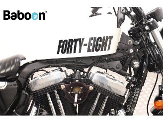 Harley-Davidson XL 1200 Forty-Eight picture 14