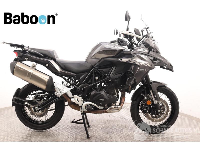 Benelli  TRK 502 X
