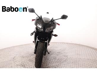 Honda CBR 500 R ABS picture 3