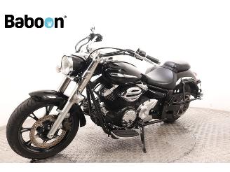Yamaha XVS 950 A Midnight Star picture 4
