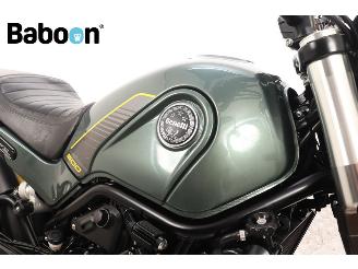 Benelli  Leoncino 500 picture 10