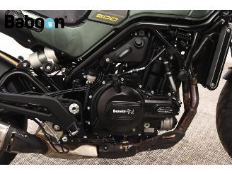 Benelli  Leoncino 500 picture 13
