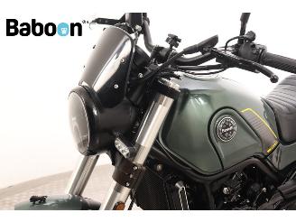 Benelli  Leoncino 500 picture 18