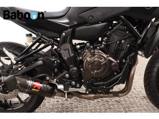 Yamaha MT-07 ABS picture 13