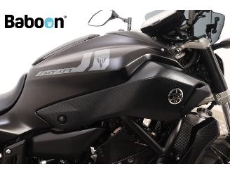Yamaha MT-07 ABS picture 12